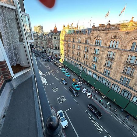 Knightsbridge Luxurious Residence - Facing Harrods Λονδίνο Εξωτερικό φωτογραφία
