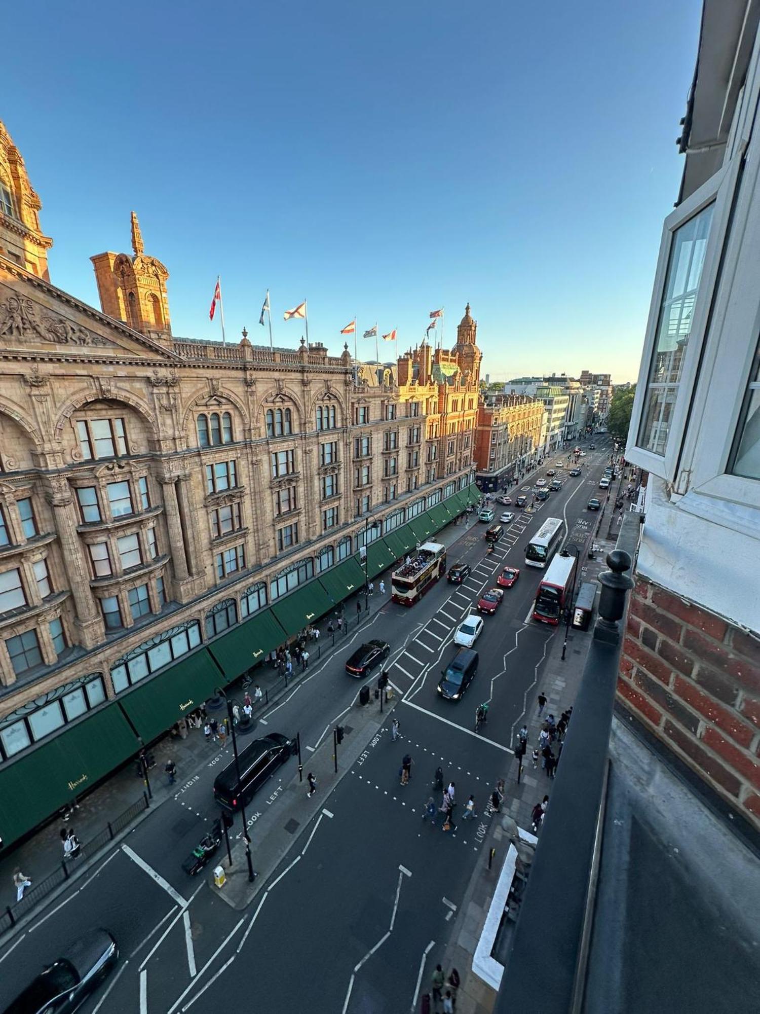 Knightsbridge Luxurious Residence - Facing Harrods Λονδίνο Εξωτερικό φωτογραφία