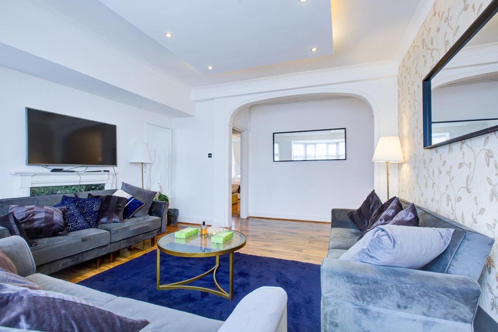 Knightsbridge Luxurious Residence - Facing Harrods Λονδίνο Εξωτερικό φωτογραφία