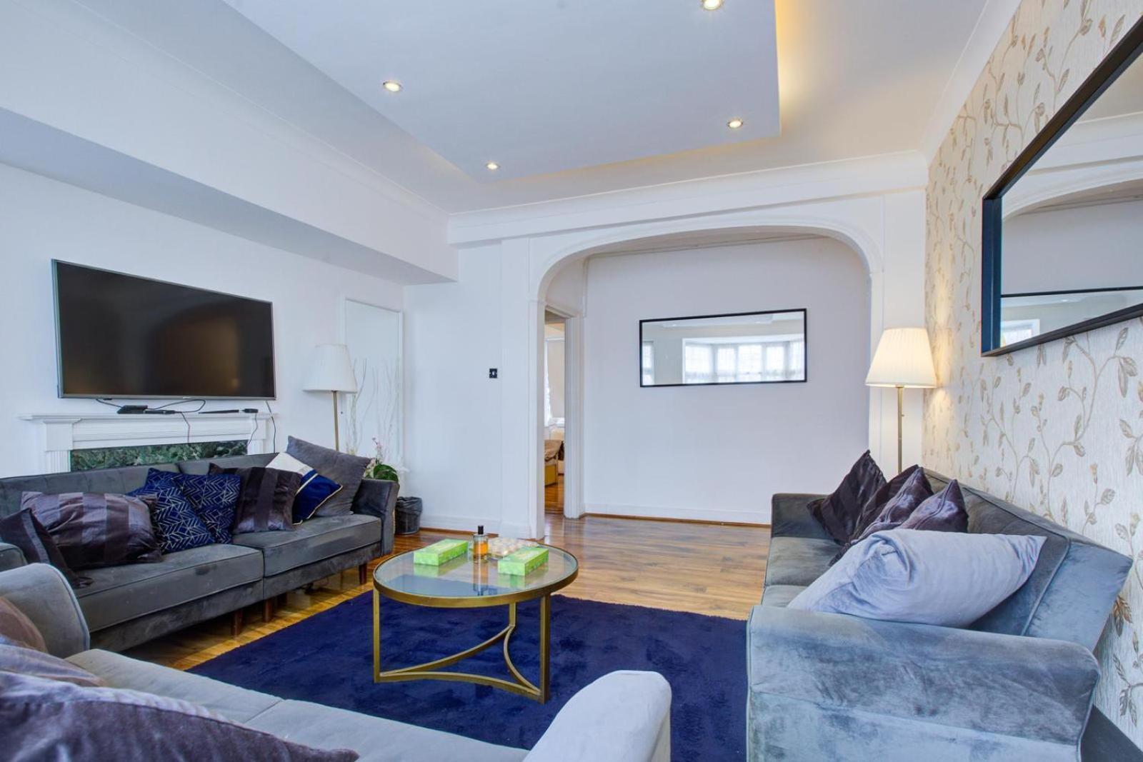 Knightsbridge Luxurious Residence - Facing Harrods Λονδίνο Εξωτερικό φωτογραφία